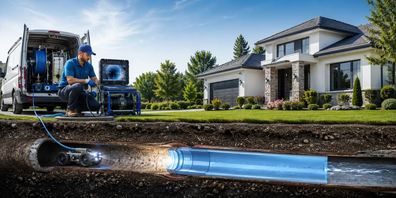 Pipe Relining information for Lake Helen, FL