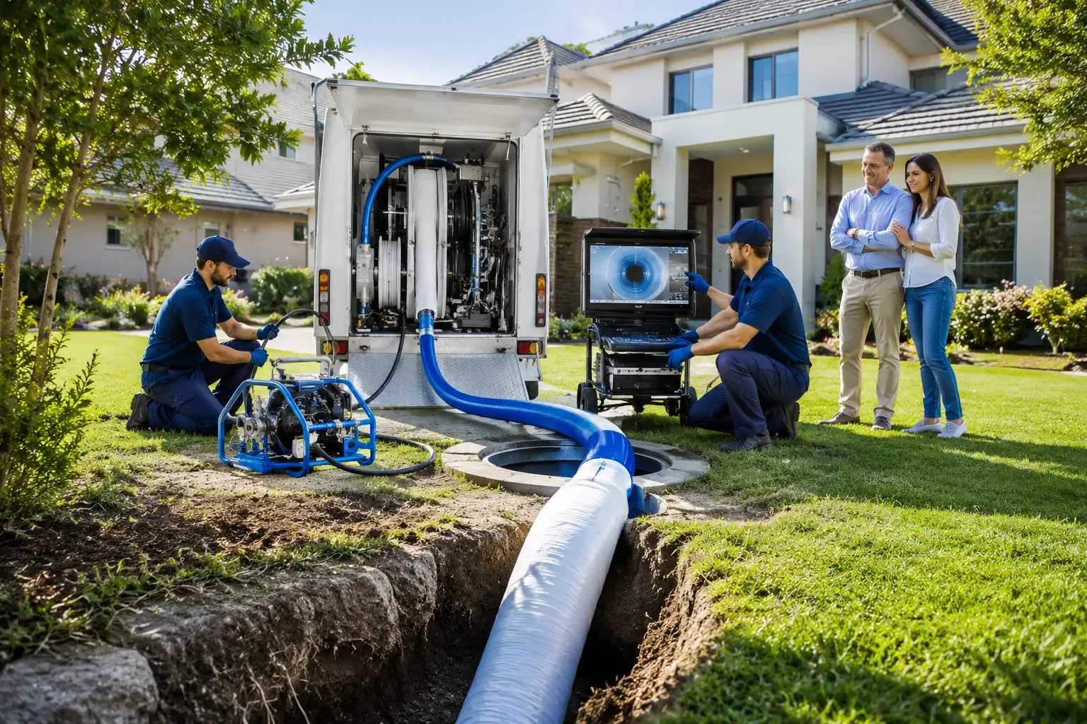 Local Pipe Relining services in Lake Helen, FL